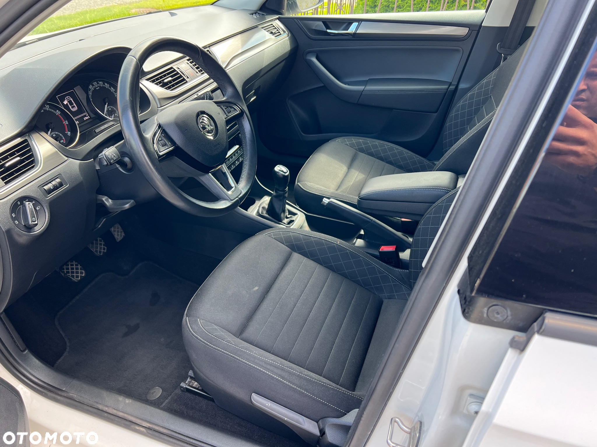 Skoda RAPID 1.0 TSI Ambition - 5