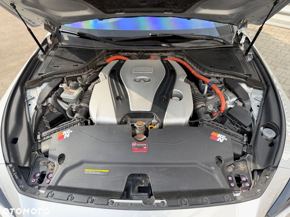 Infiniti Q50 Q50S AWD Sport Tech - 39