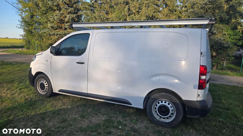 Citroën e-Jumpy elektryk - 1