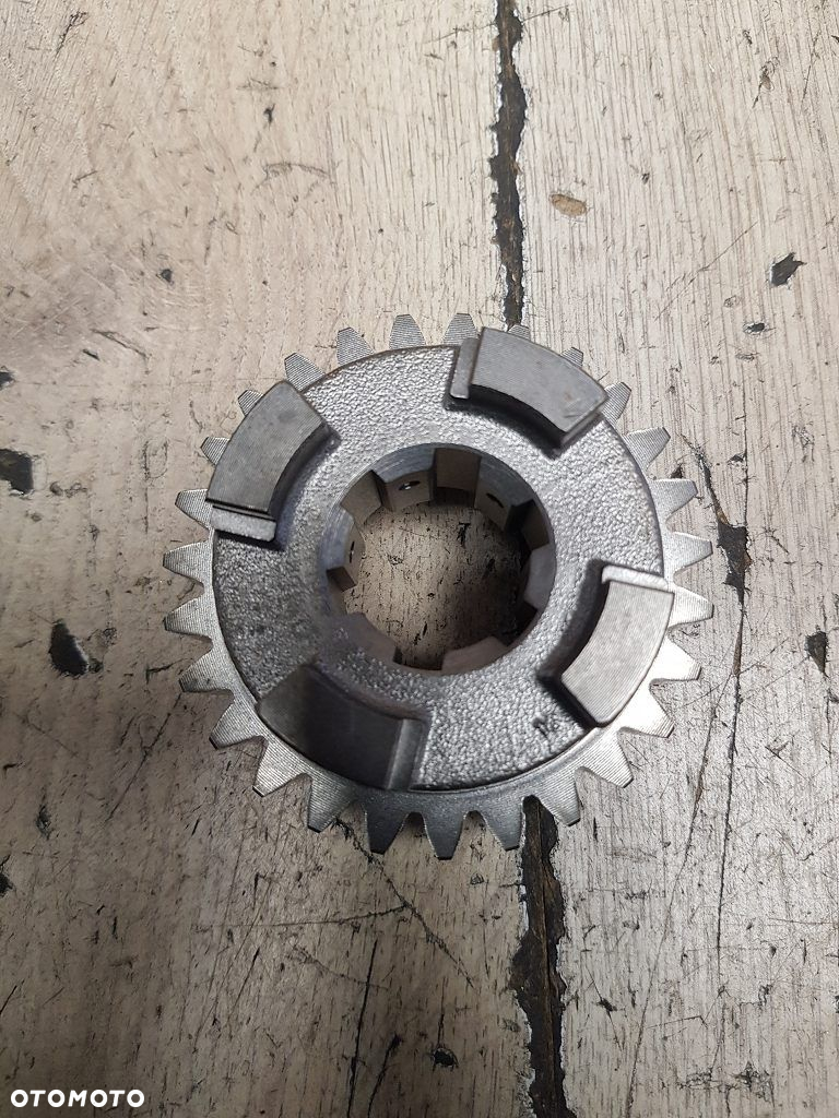 Trybo skrzyni biegów 5 bieg Suzuki GSXR1100 RF900 24351-26D21 - 8