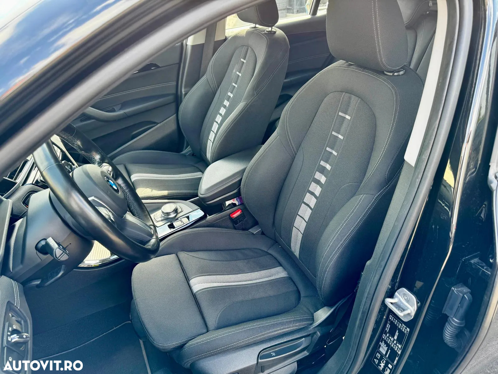 BMW X2 xDrive20d Aut. M Sport X - 8