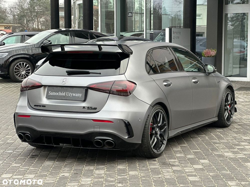 Mercedes-Benz Klasa A - 7