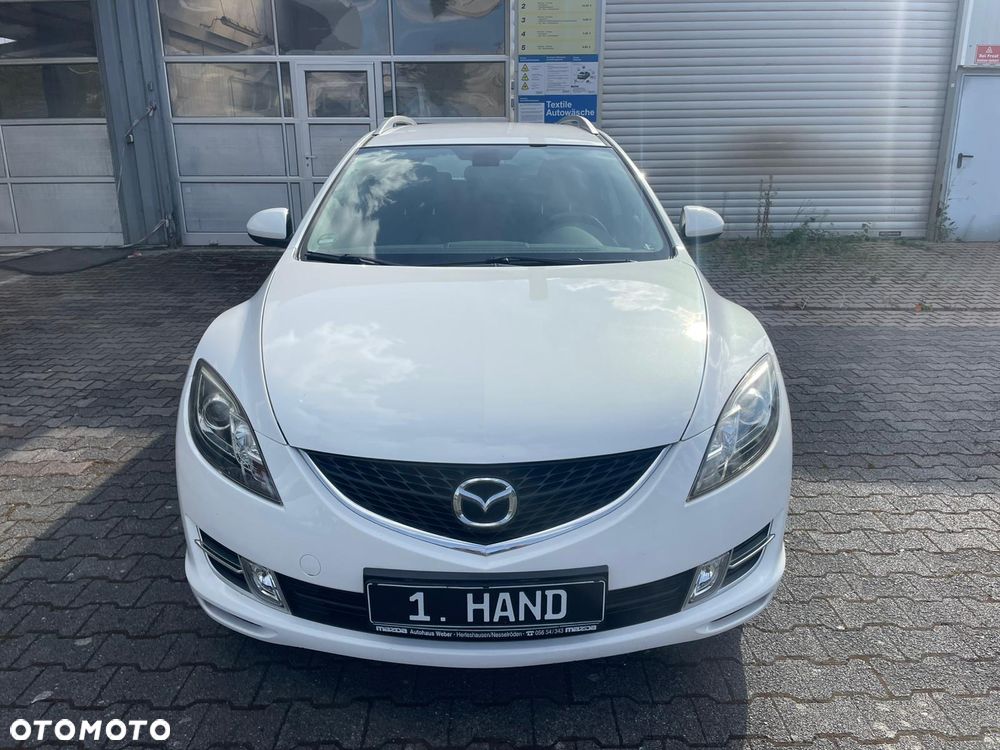 Mazda 6 Sport 2.0 Dynamic - 16