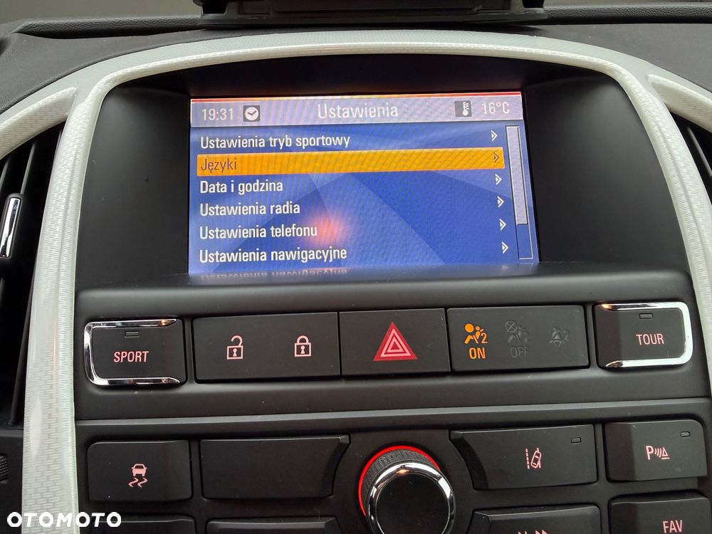 Opel Astra 1.6 Turbo Innovation - 20