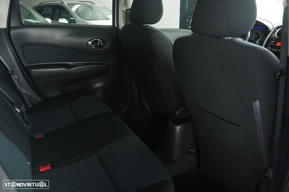 Nissan Note 1.2 Acenta - 18