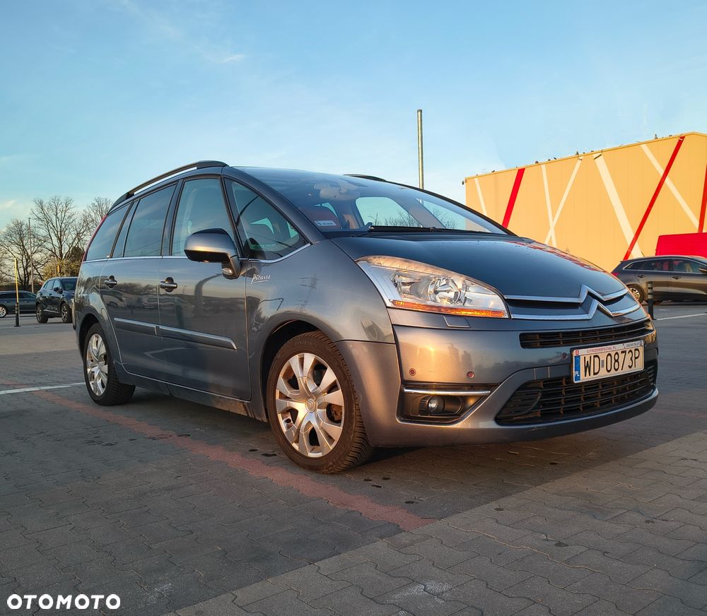 Citroën C4 Grand Picasso 2.0 HDi FAP Exclusive - 8
