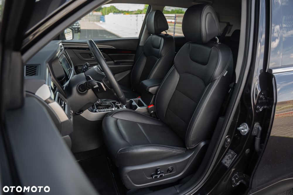 SsangYong/KGM Korando 1.5 T-GDI Sapphire 2WD - 25
