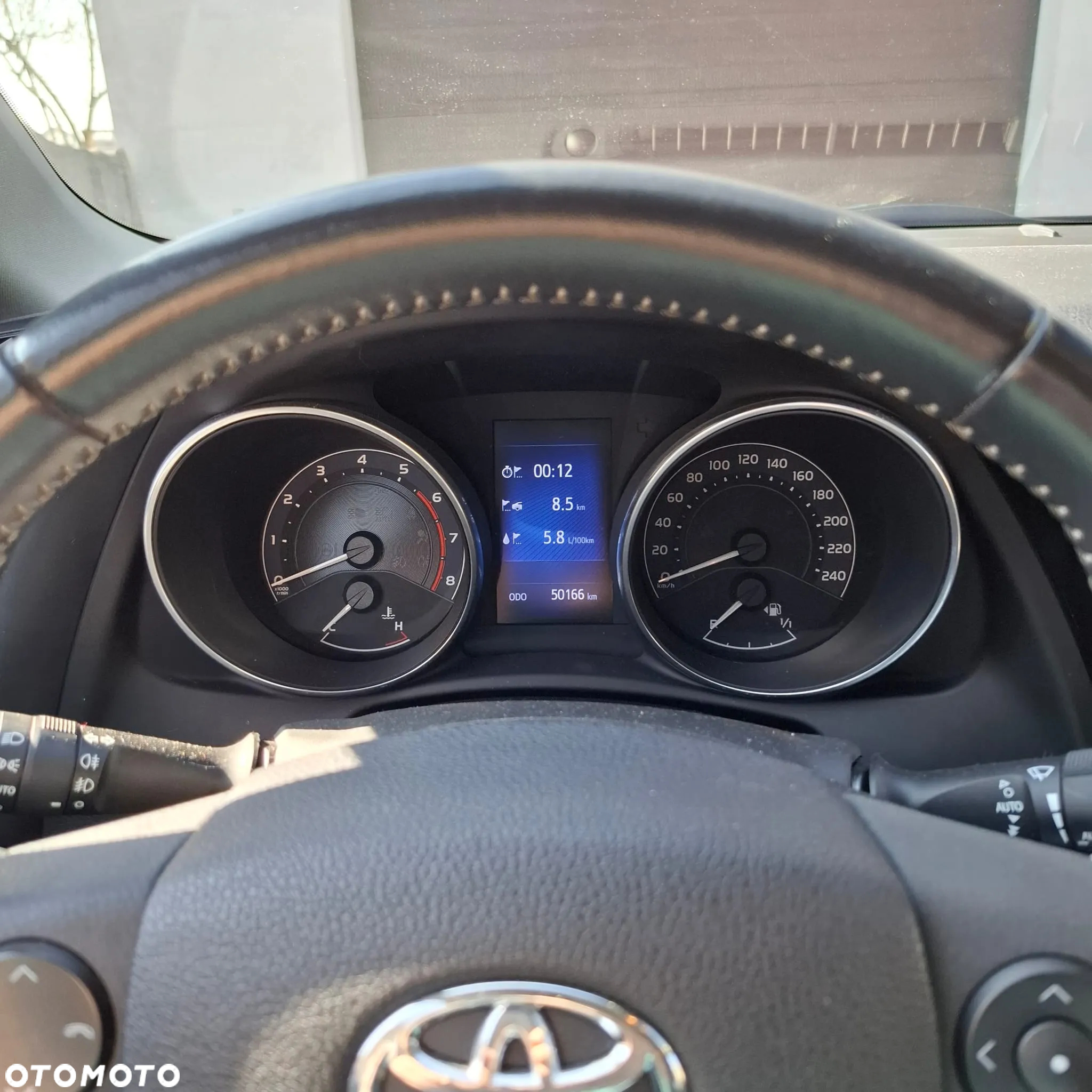 Toyota Auris 1.2 Turbo Edition S+ - 5