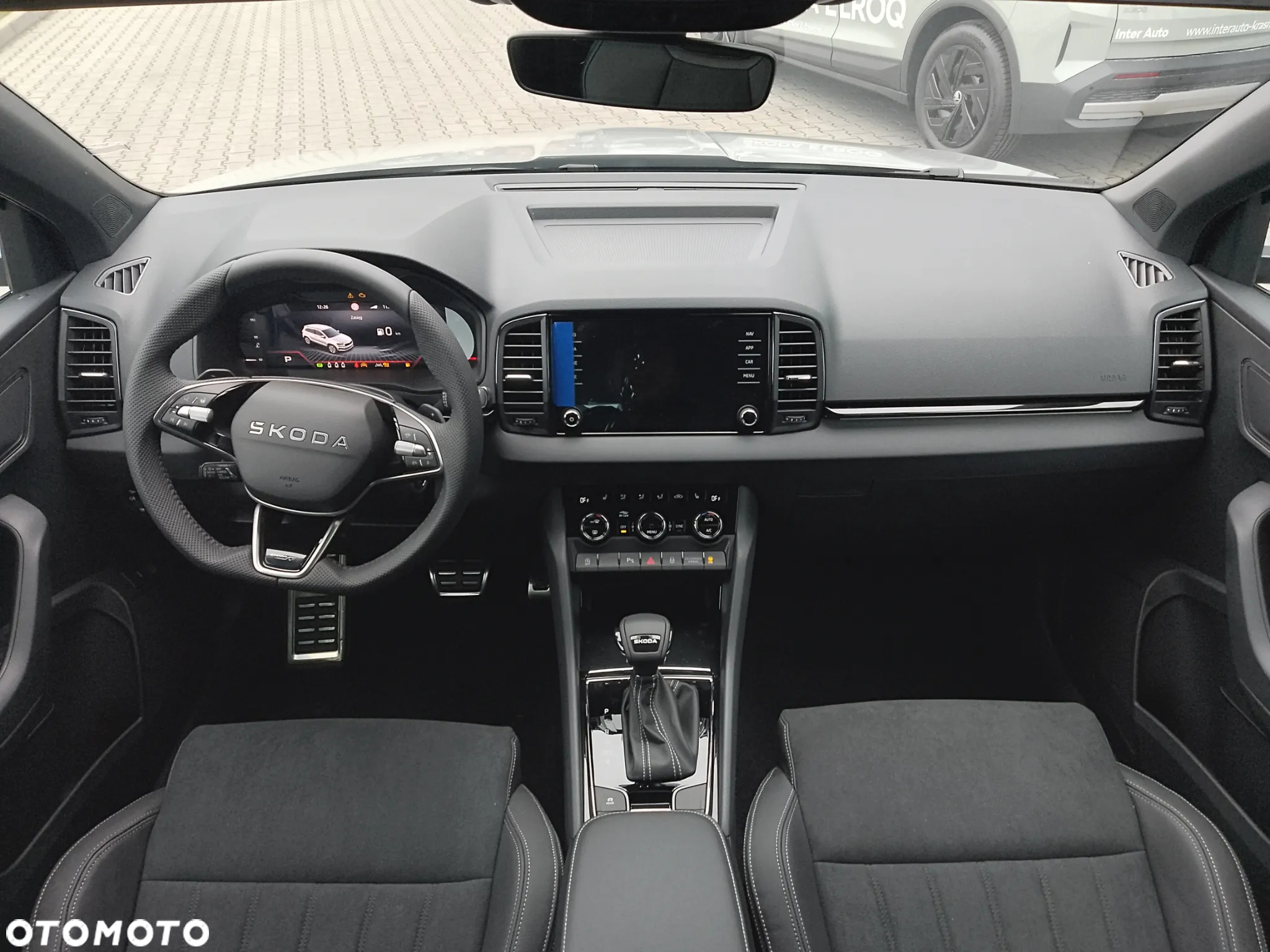 Skoda Karoq 1.5 TSI ACT Sportline DSG - 7