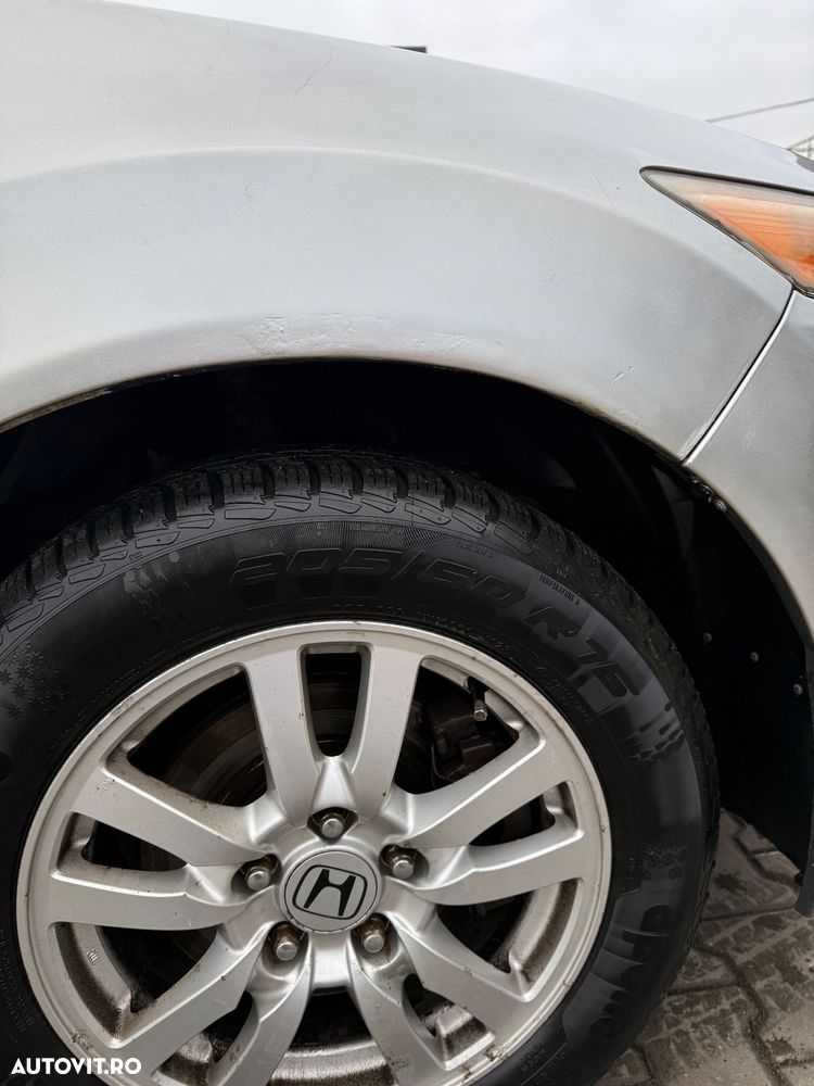 Honda Accord 2.0 Automatik Elegance - 5