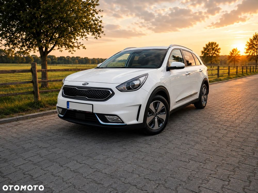 Kia Niro 1.6 GDI Plug-in Hybrid XL - 6
