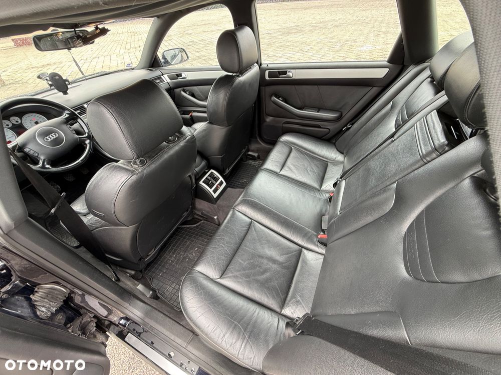 Audi A6 Avant 3.0 Quattro - 26