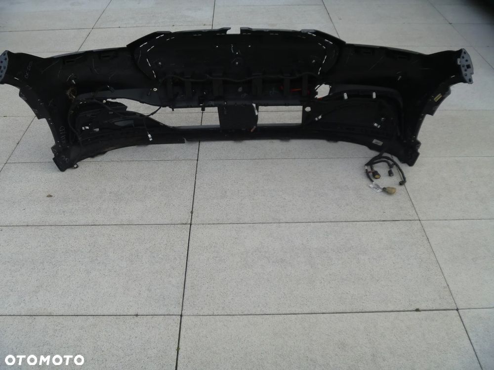 FORD MUSTANG MACH-E ZDERZAK PRZEDNI SPOJLER WIĄZKA - 8