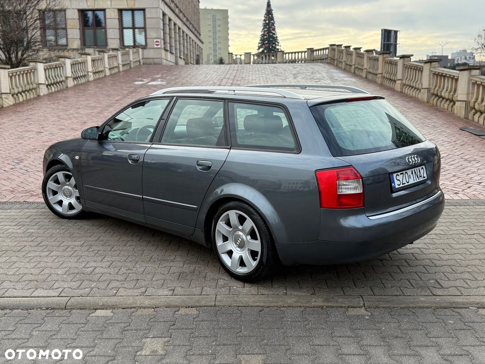 Audi A4 Avant 1.9 TDI - 27