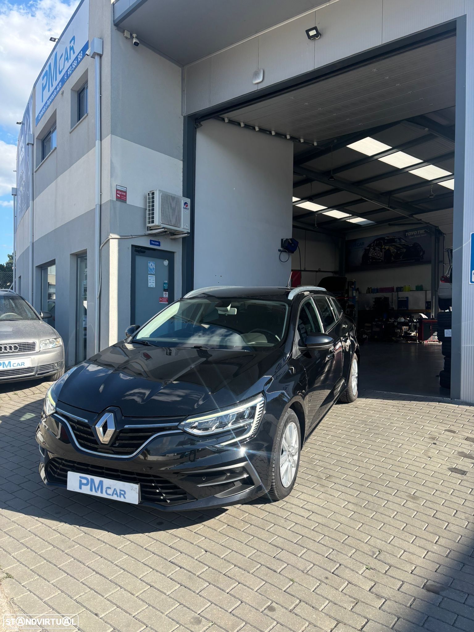 Renault Mégane Break - 1