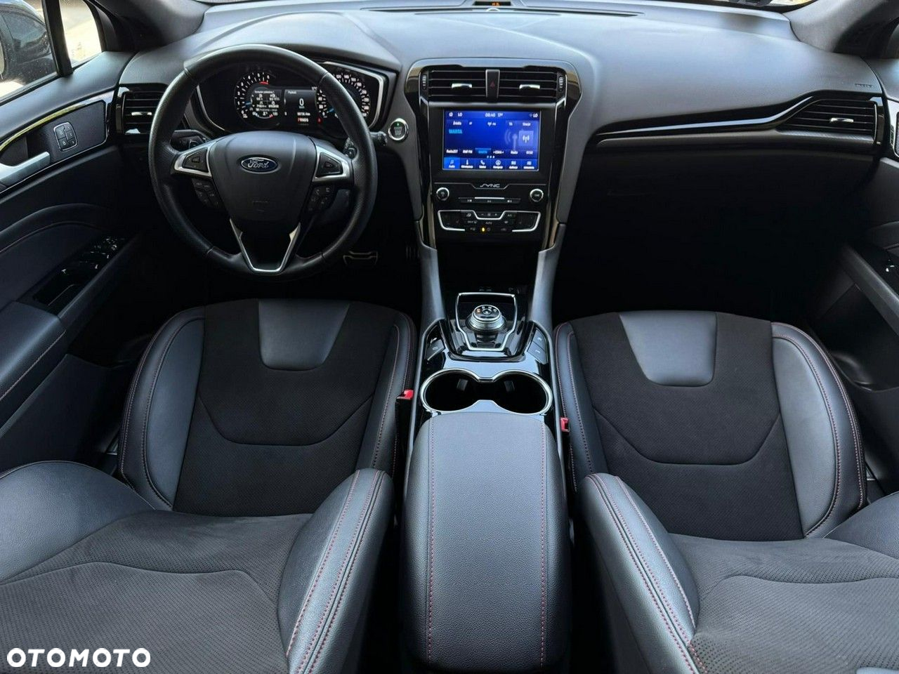 Ford Mondeo - 23