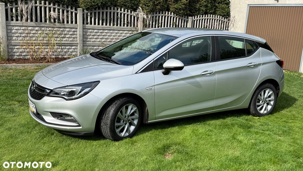 Opel Astra 1.4 Enjoy - 1
