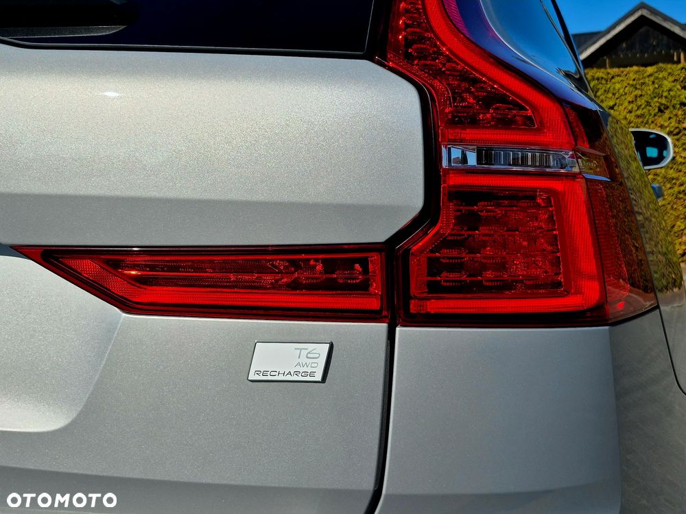 Volvo XC 60 T6 AWD Plug-In Hybrid Inscription - 32