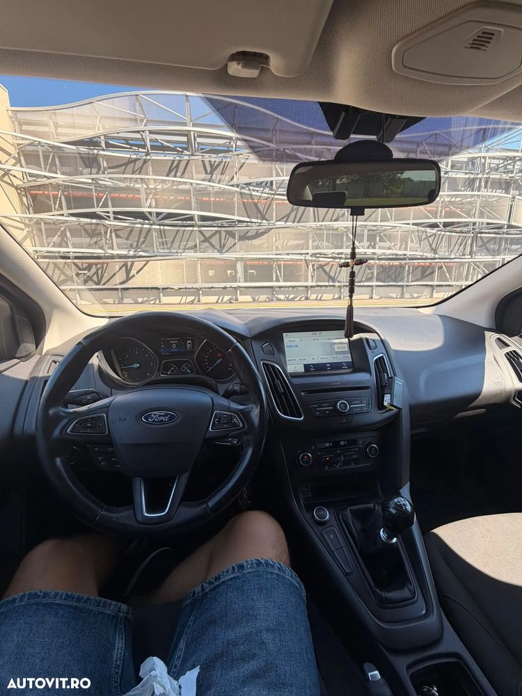 Ford Focus 1.5 TDCi Trend - 7