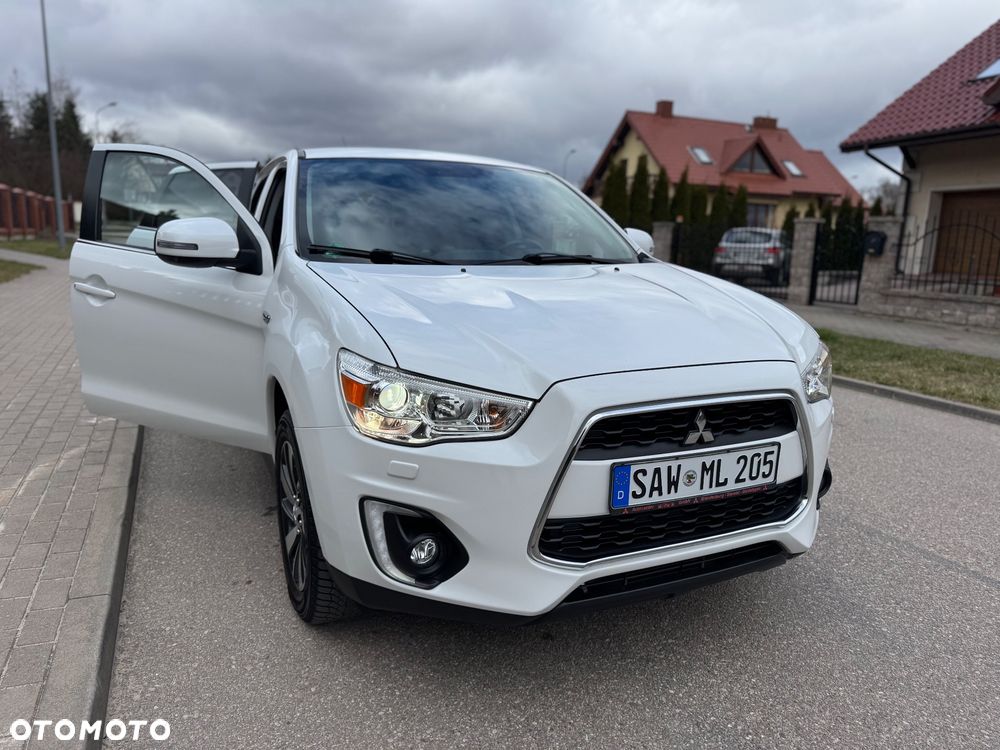 Mitsubishi ASX 1.8 DID Intense AS&G - 40