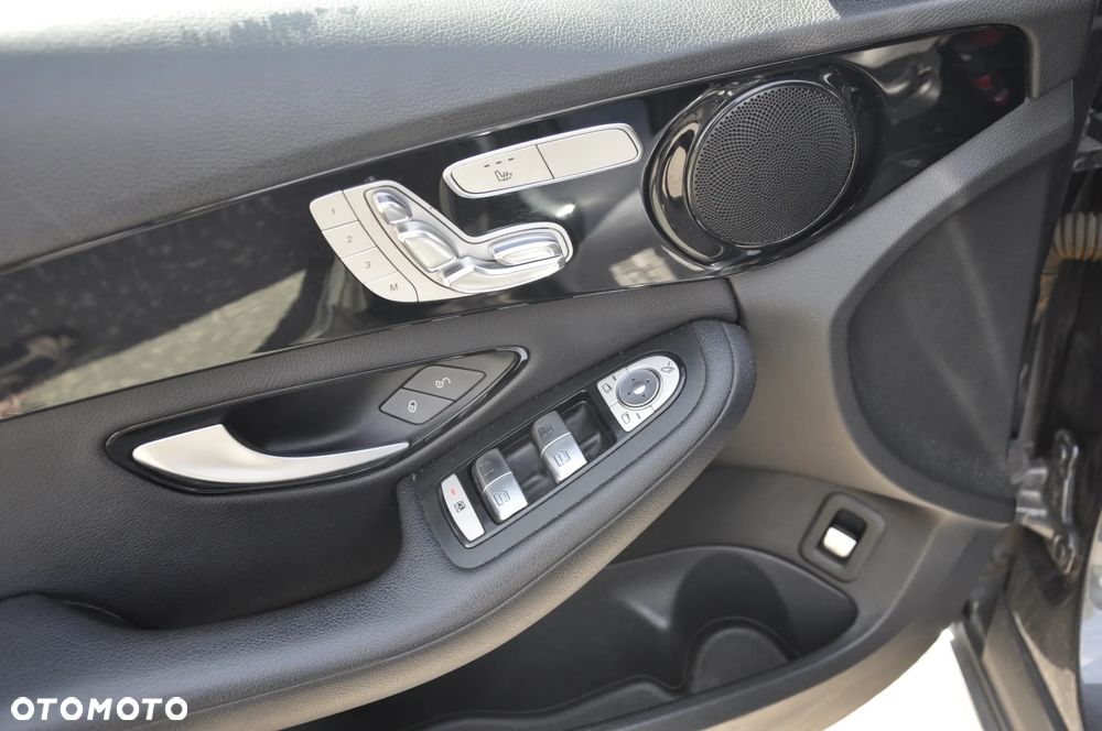 Mercedes-Benz Klasa C 180 (BlueTEC) d 7G-TRONIC Exclusive - 8