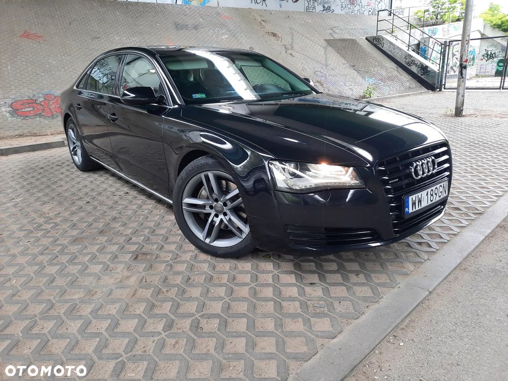 Audi A8 3.0 TFSI L Quattro - 2