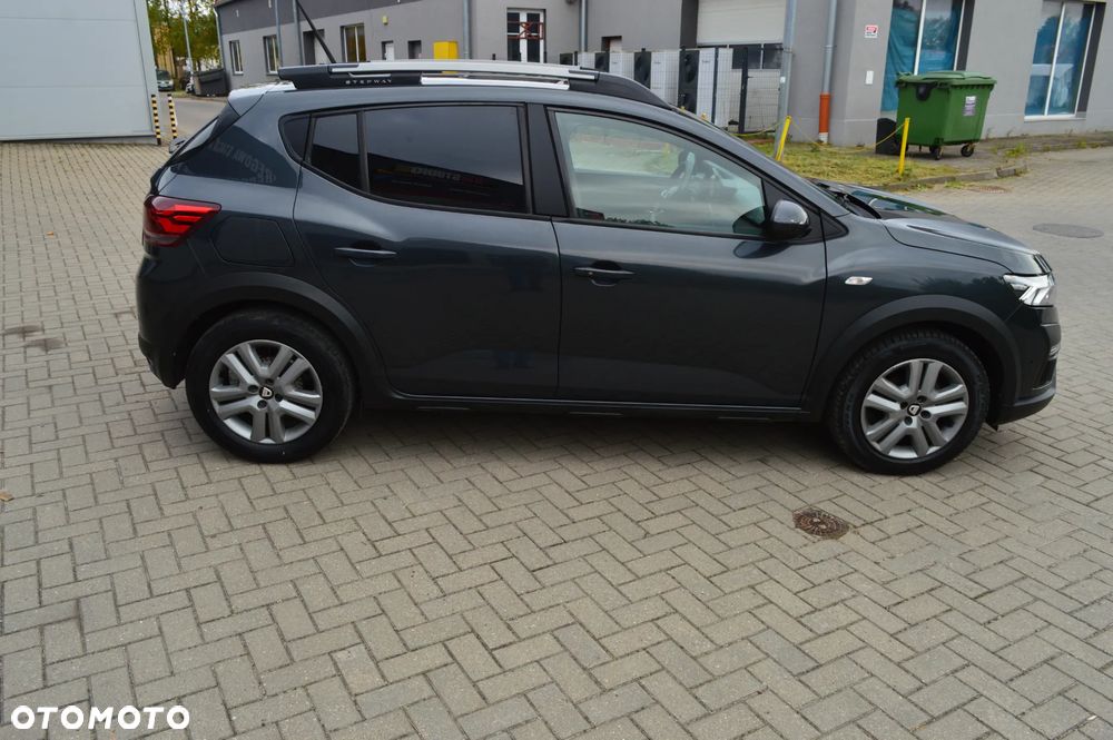 Dacia Sandero Stepway TCe 90 Comfort - 13