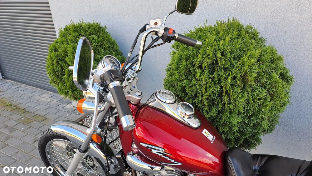 Kymco Zing - 27