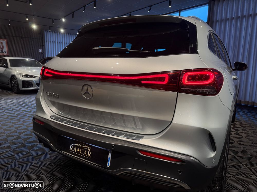 Mercedes-Benz EQA 250 AMG Line - 16