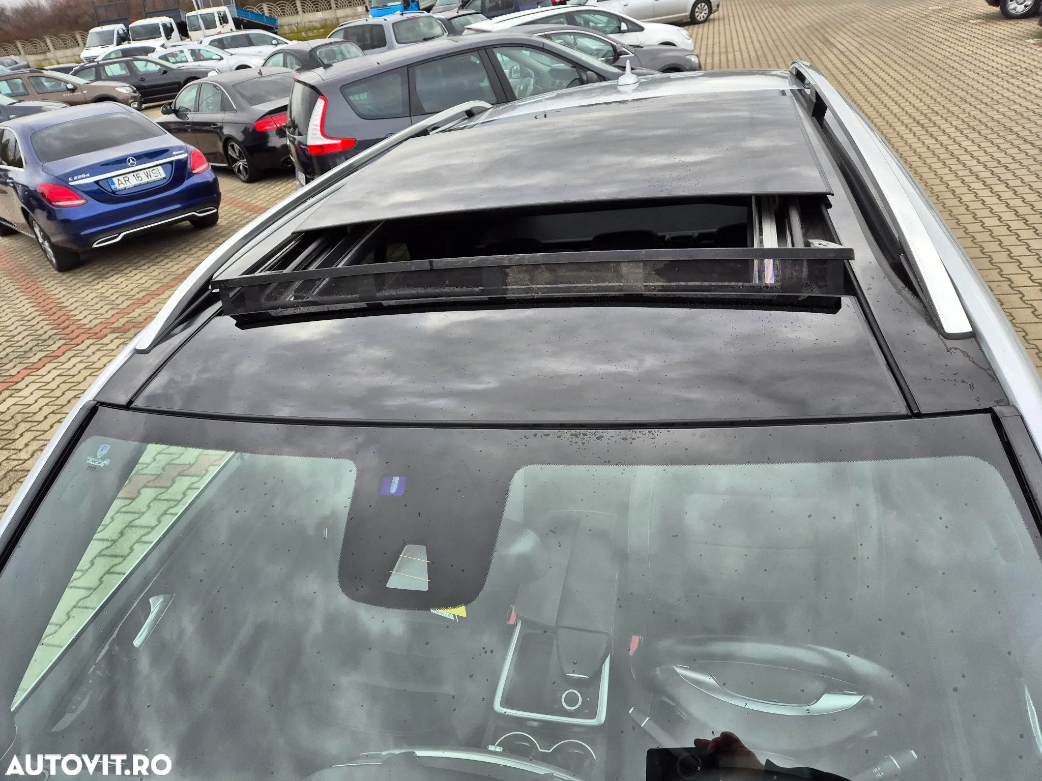 Mercedes-Benz ML 350 BlueTEC 4MATIC 7G-TRONIC - 16