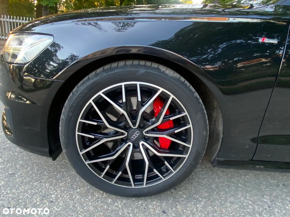 Audi A6 Avant - 14