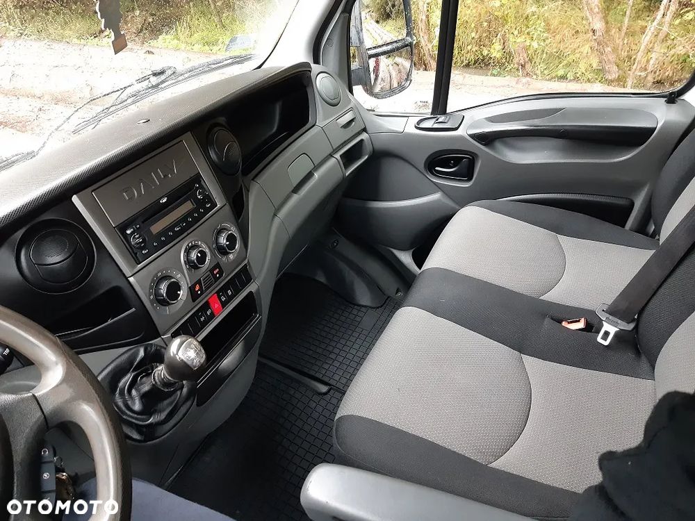 Iveco Daily 35C17 50C17 wywrotka 3.0 klima,hak - 12
