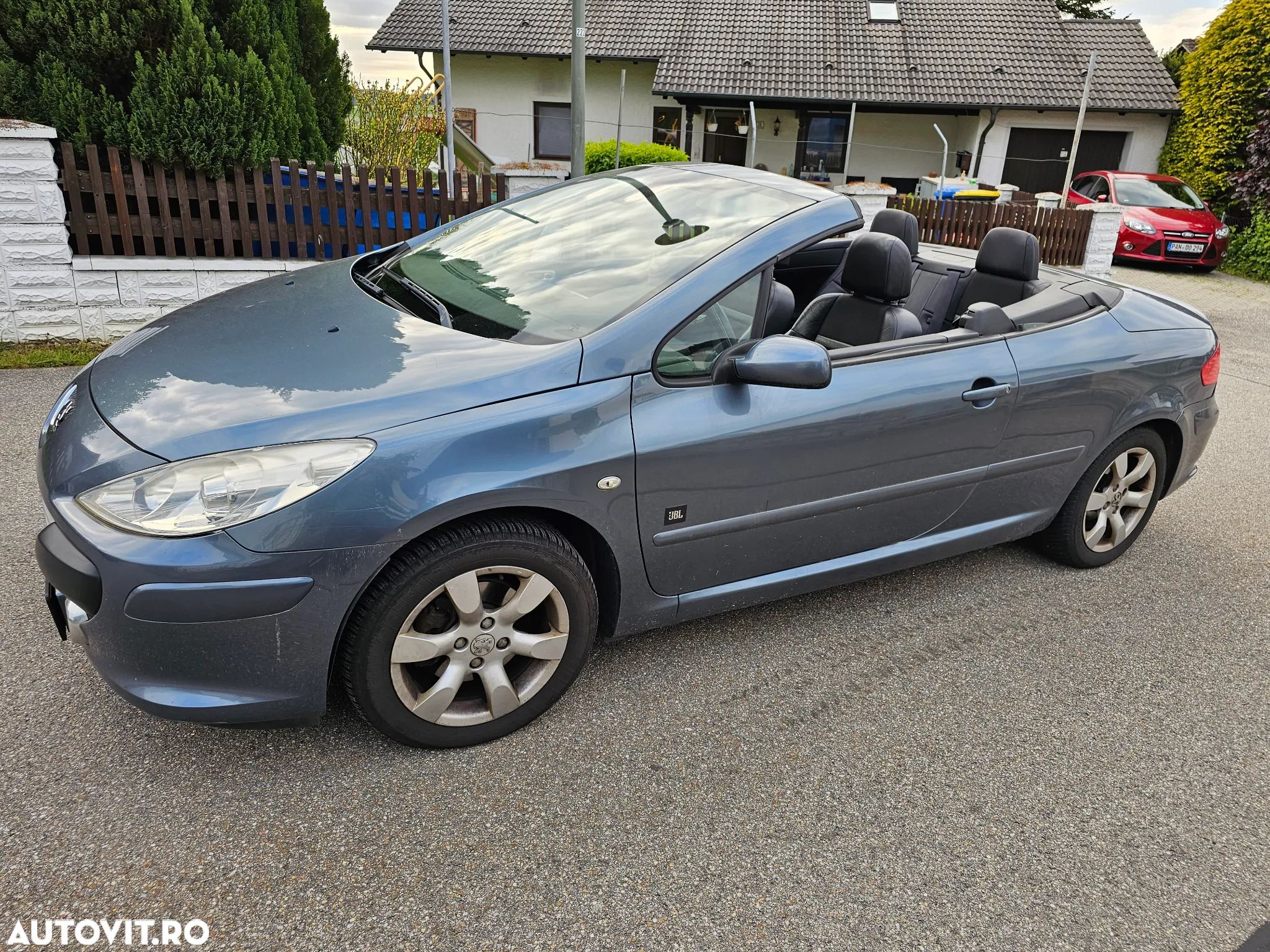 Peugeot 307 CC 140 JBL - 1