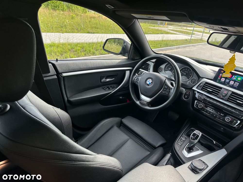 BMW Seria 4 430i xDrive Sport-Aut Luxury Line - 25