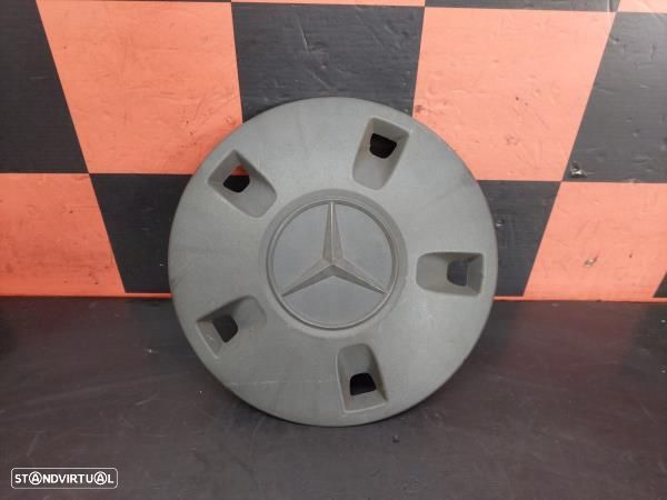 Tampão Mercedes-Benz Vito Caixa (W447) - 1