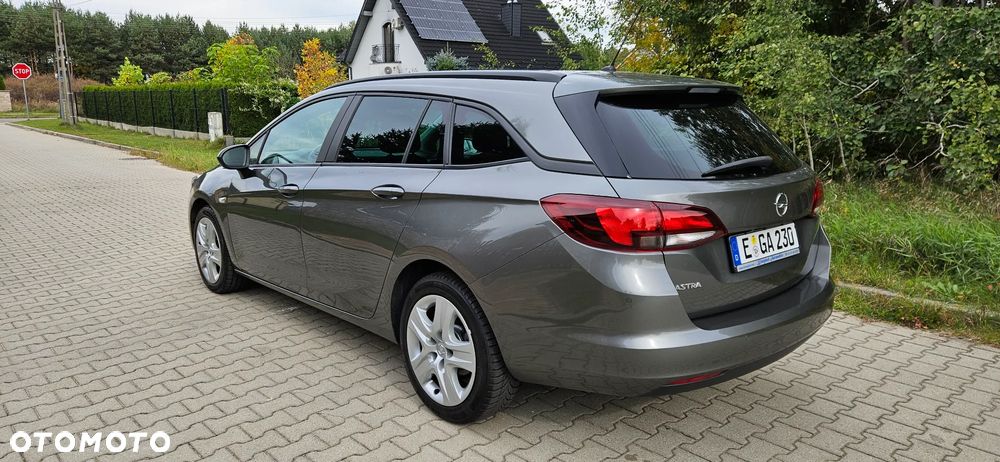 Opel Astra - 5