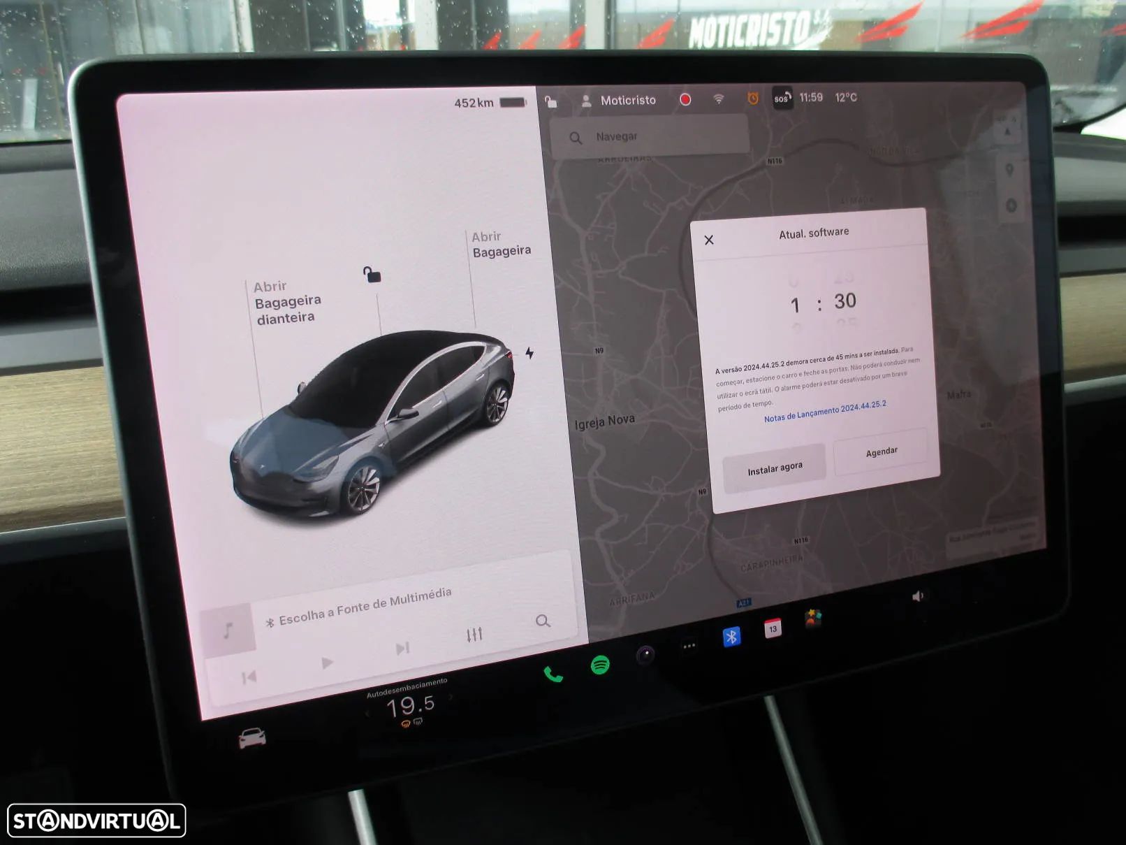 Tesla Model 3 Long-Range Dual Motor AWD - 11
