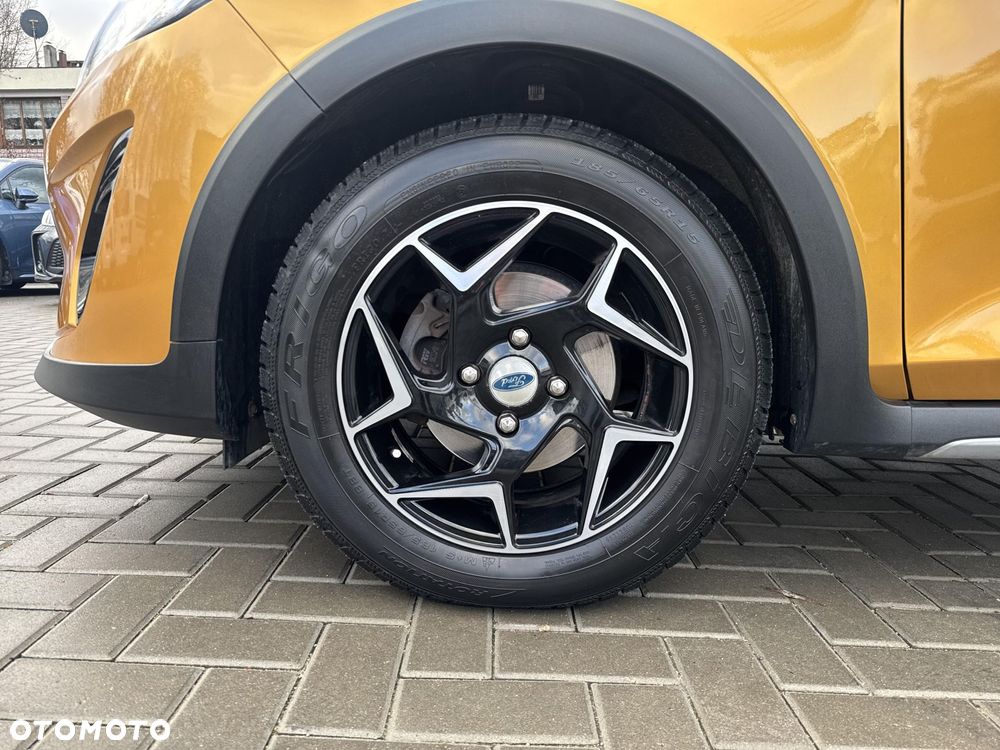 Ford Fiesta 1.0 EcoBoost Titanium ASS - 31