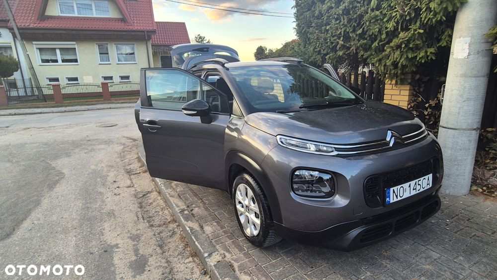 Citroën C3 Aircross 1.2 PureTech GPF Live - 3