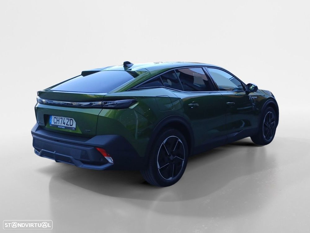 Peugeot E-408 58 kWh GT - 5
