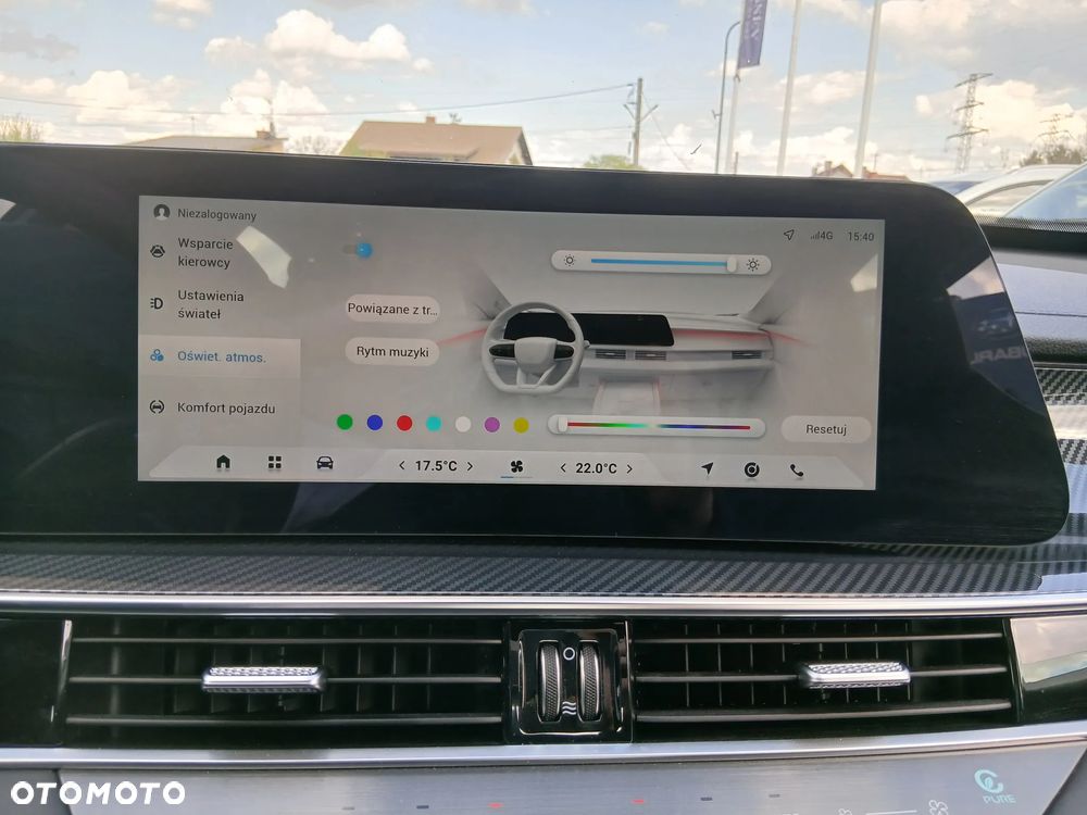 Chery Tiggo 7 1.5 T-GDI Super Hybrid Comfort DHT - 14