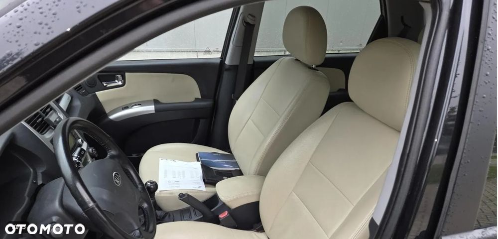 Kia Sportage 2008 photo 4