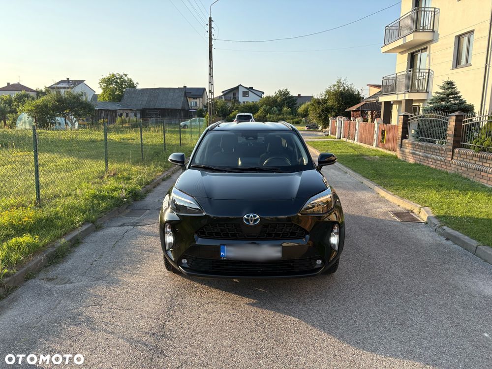 Toyota Yaris Cross 1.5 Comfort CVT - 2