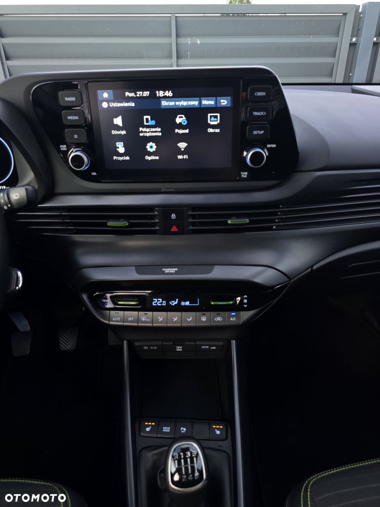 Hyundai i20 1.0 T-GDI EDITION 30+ - 10