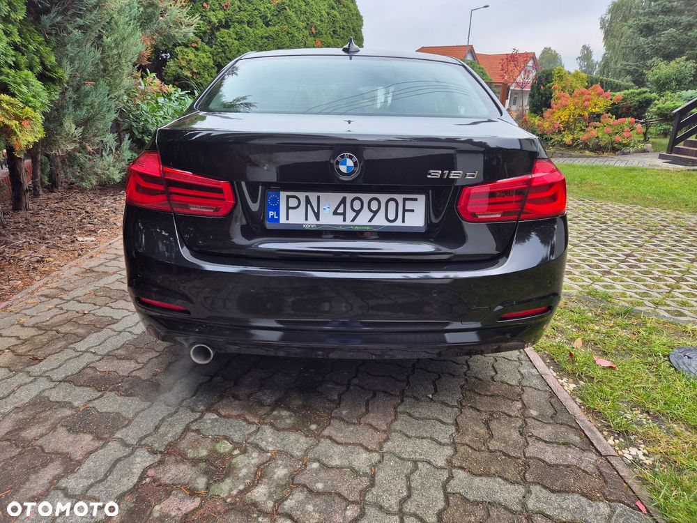 BMW Seria 3 318d Advantage - 5