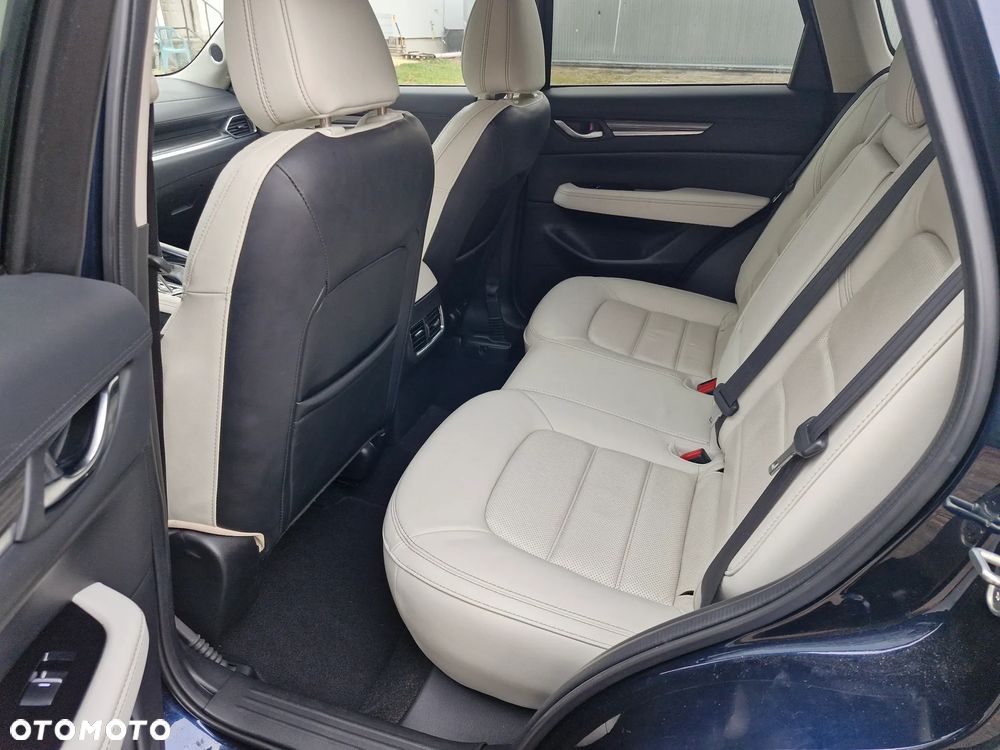 Mazda CX-5 SKYACTIV-G 194 Exclusive-Line - 6
