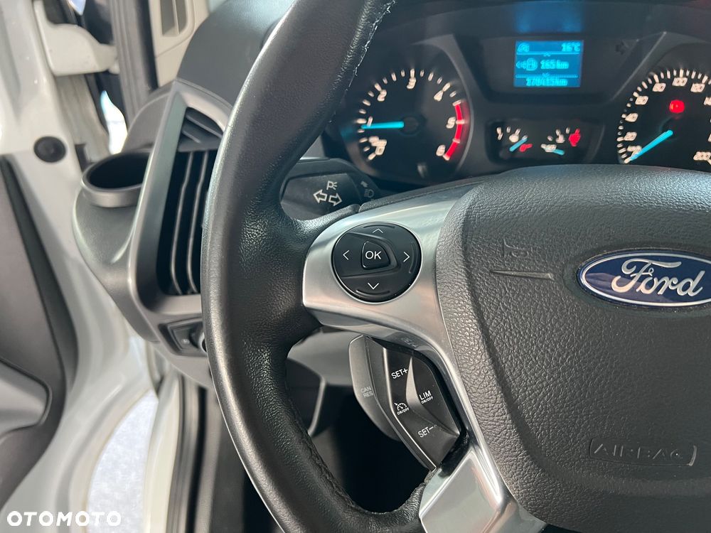Ford Transit Custom 310 L2H1 Trend - 21