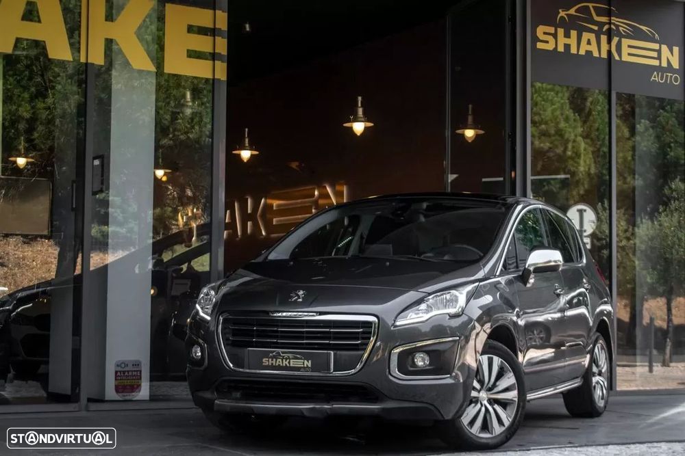 Peugeot 3008 - 1