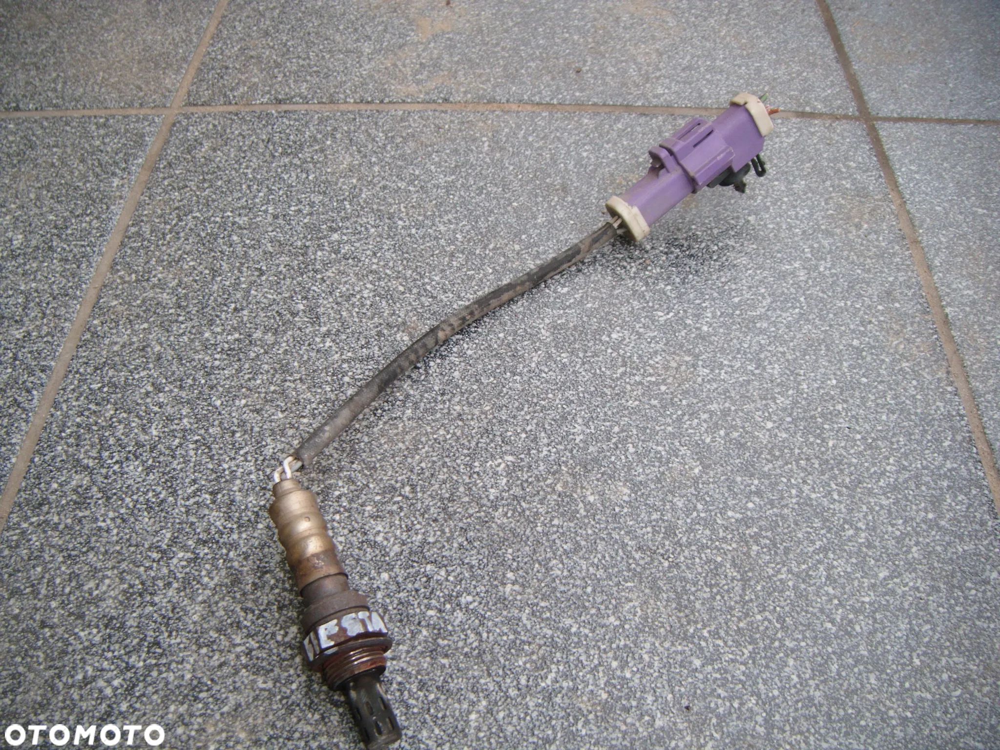 ford fiesta mk6 04r 1.4 16v sonda lambda 2s6a-9g444-ba - 1