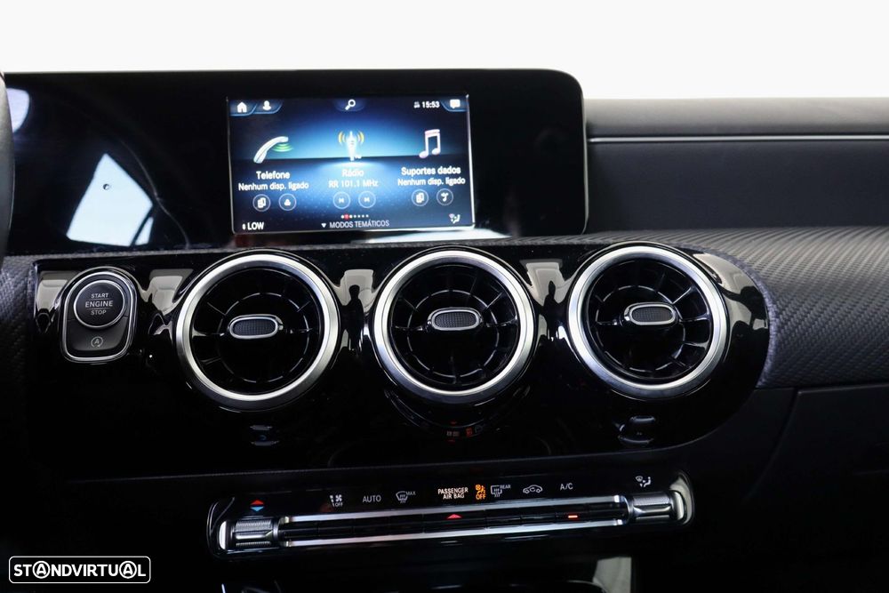 Mercedes-Benz A 160 d Business Solutions - 31